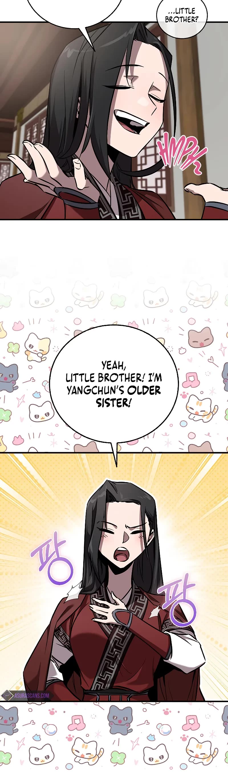 Childhood Friend of the Zenith chapter 34 page 16