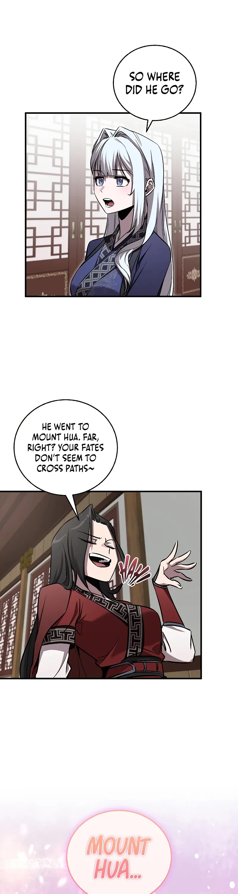 Childhood Friend of the Zenith chapter 34 page 19