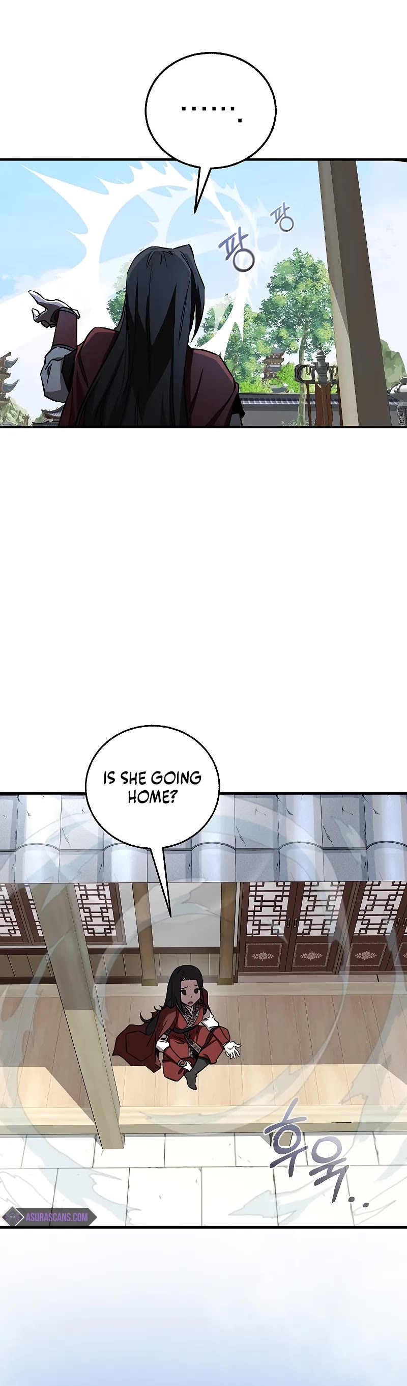 Childhood Friend of the Zenith chapter 34 page 21