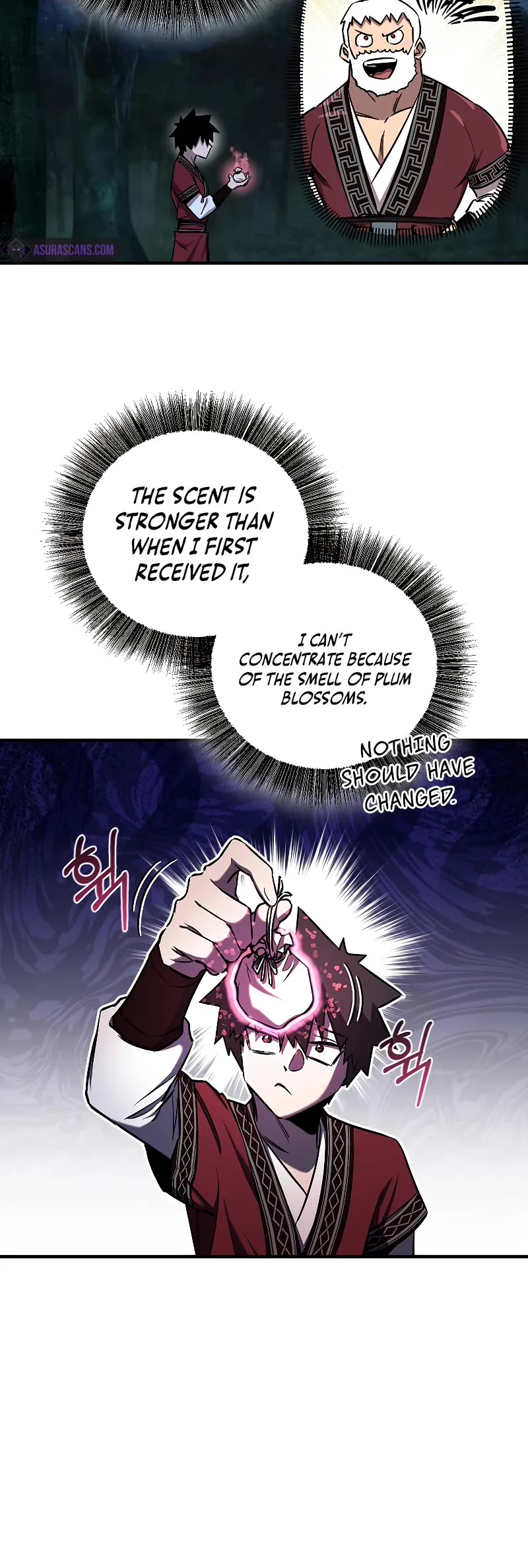 Childhood Friend of the Zenith chapter 34 page 31