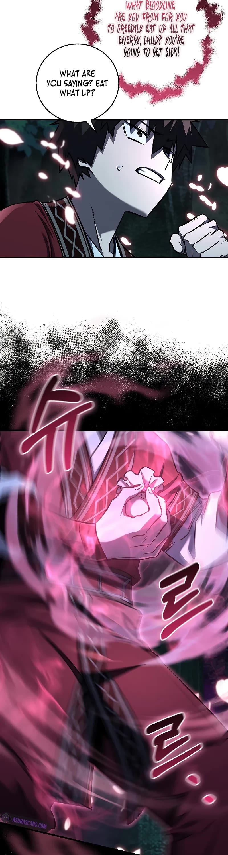 Childhood Friend of the Zenith chapter 34 page 38