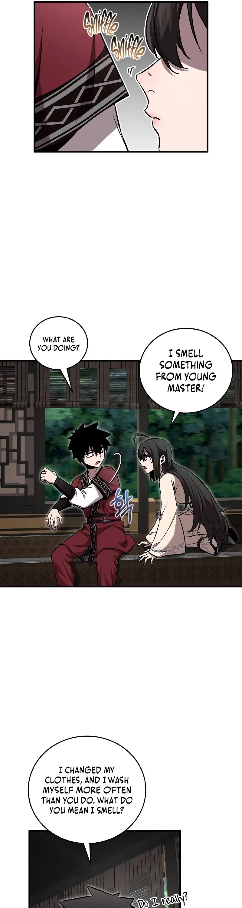 Childhood Friend of the Zenith chapter 35 page 16