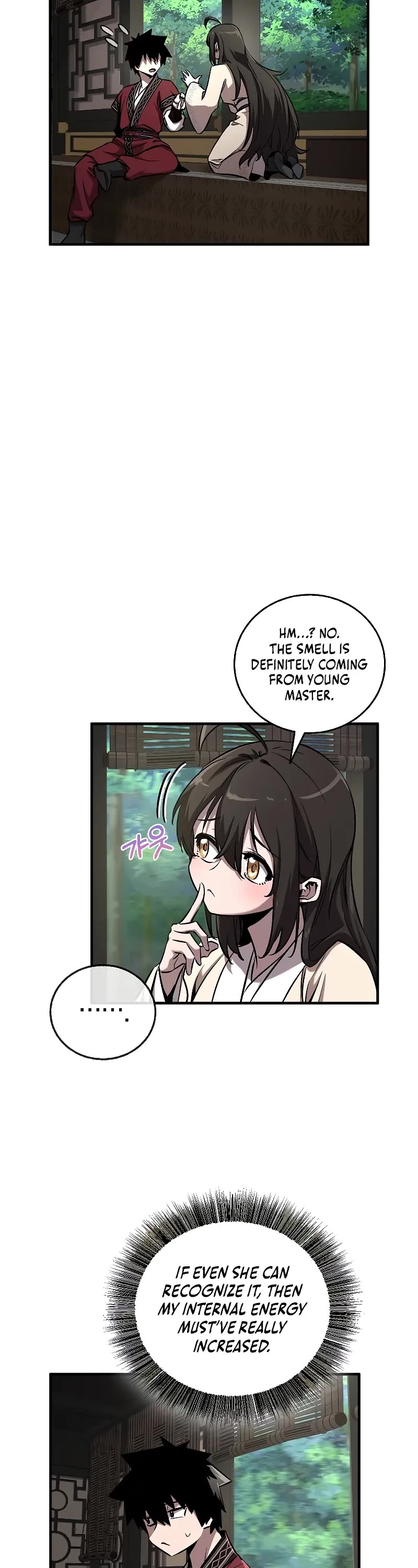 Childhood Friend of the Zenith chapter 35 page 18