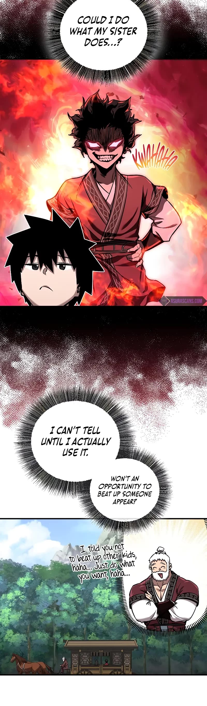 Childhood Friend of the Zenith chapter 35 page 20