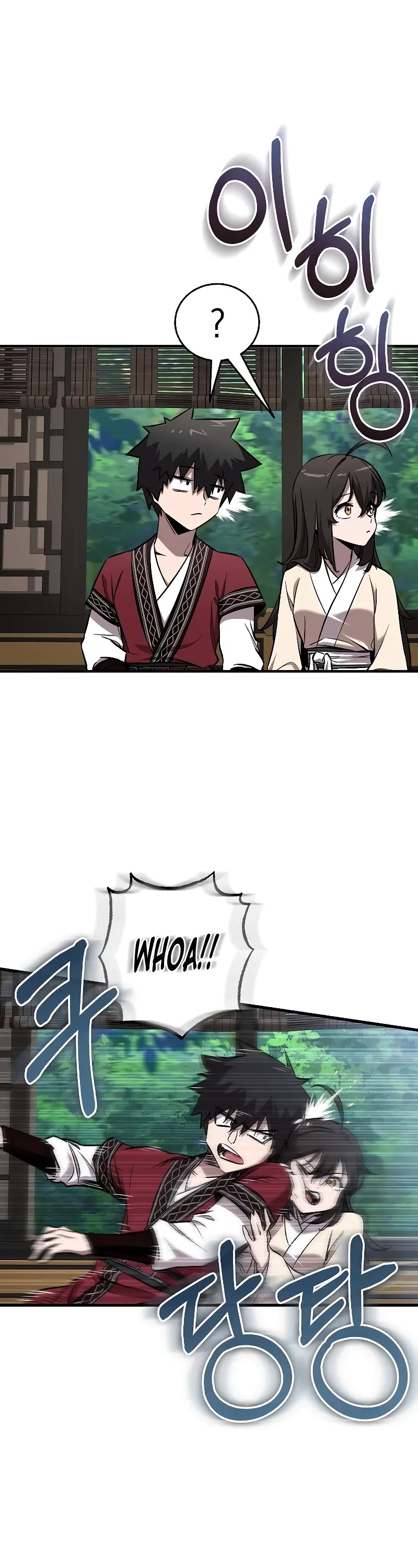 Childhood Friend of the Zenith chapter 35 page 21