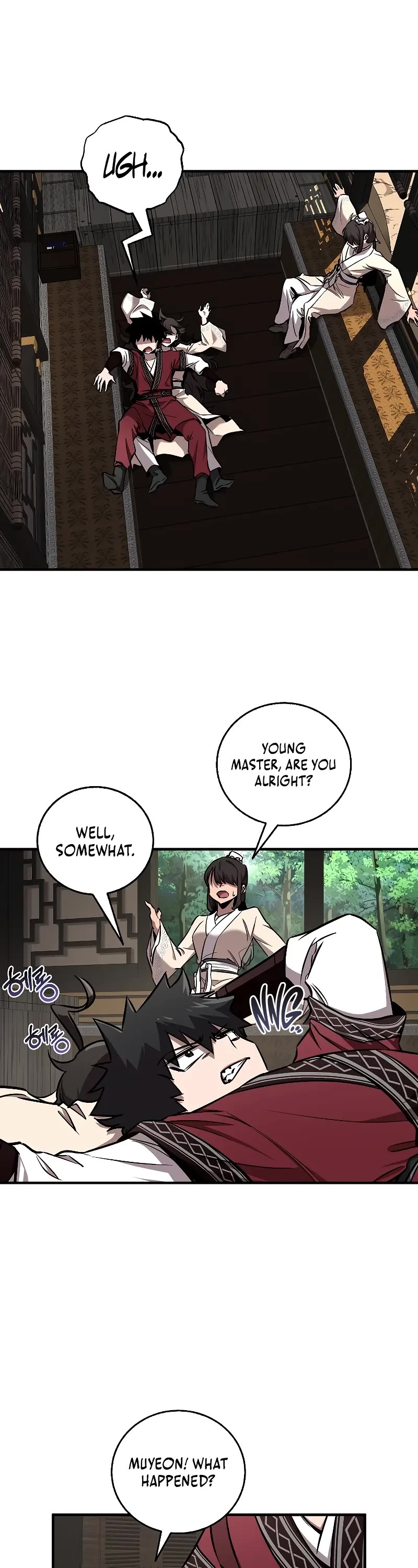 Childhood Friend of the Zenith chapter 35 page 22