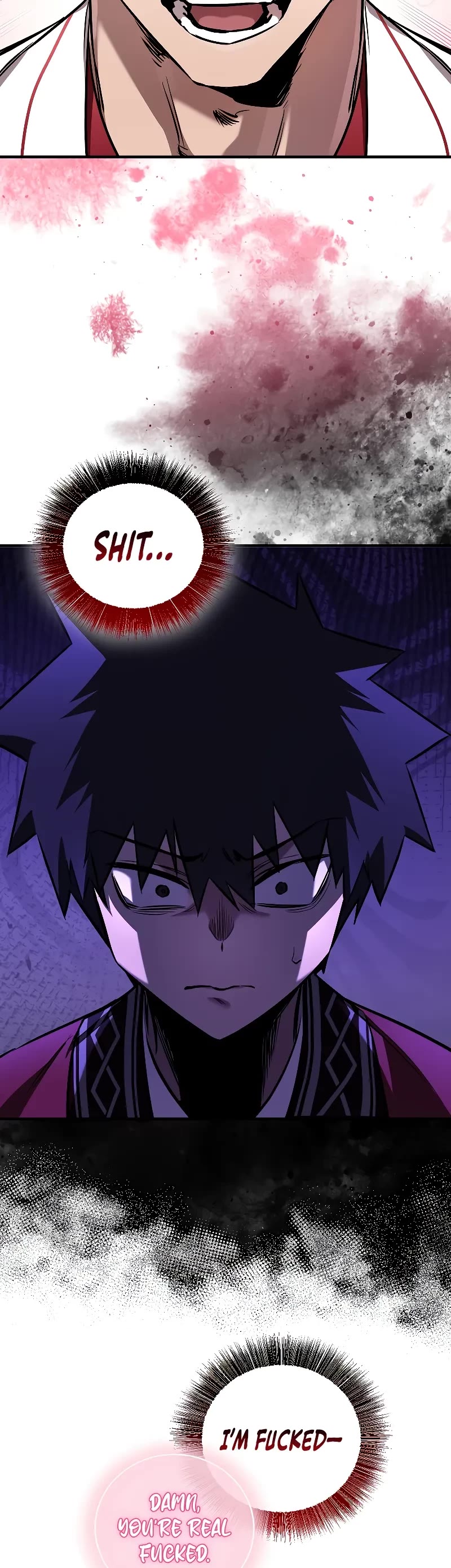 Childhood Friend of the Zenith chapter 35 page 33