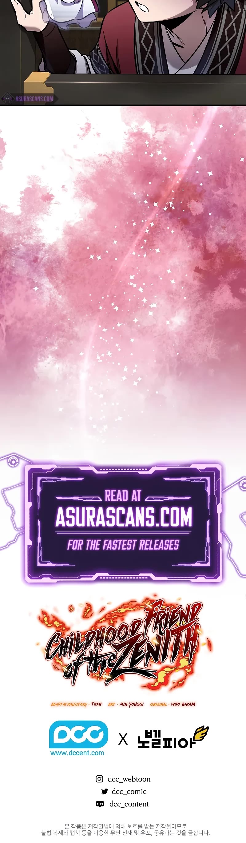 Childhood Friend of the Zenith chapter 35 page 36