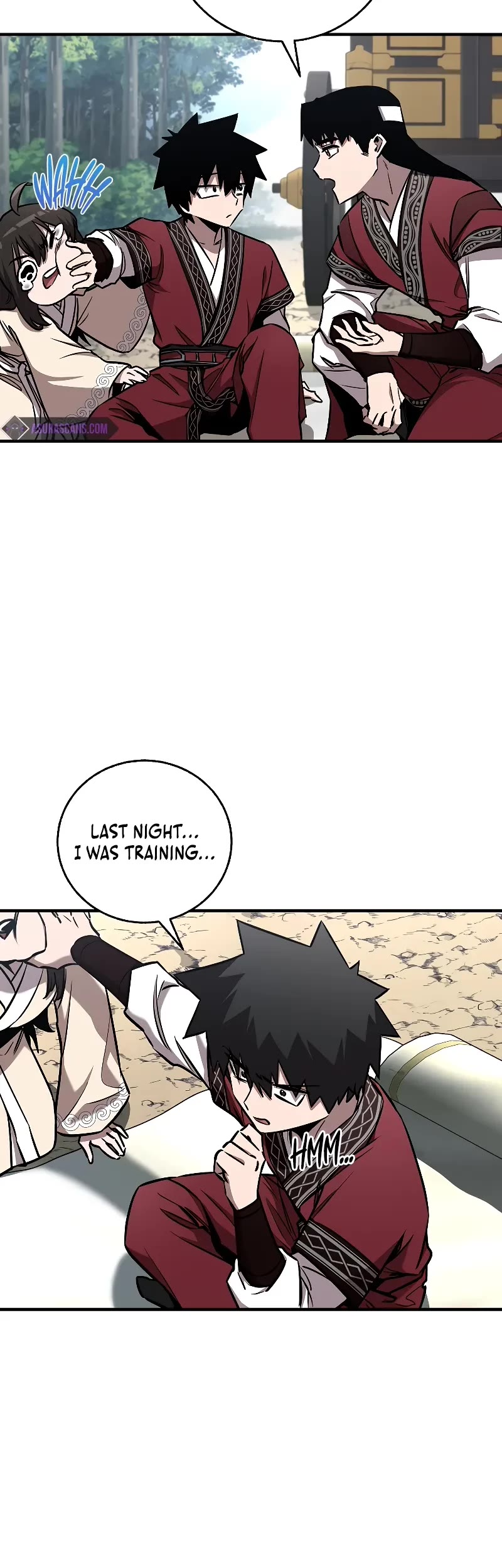 Childhood Friend of the Zenith chapter 35 page 6