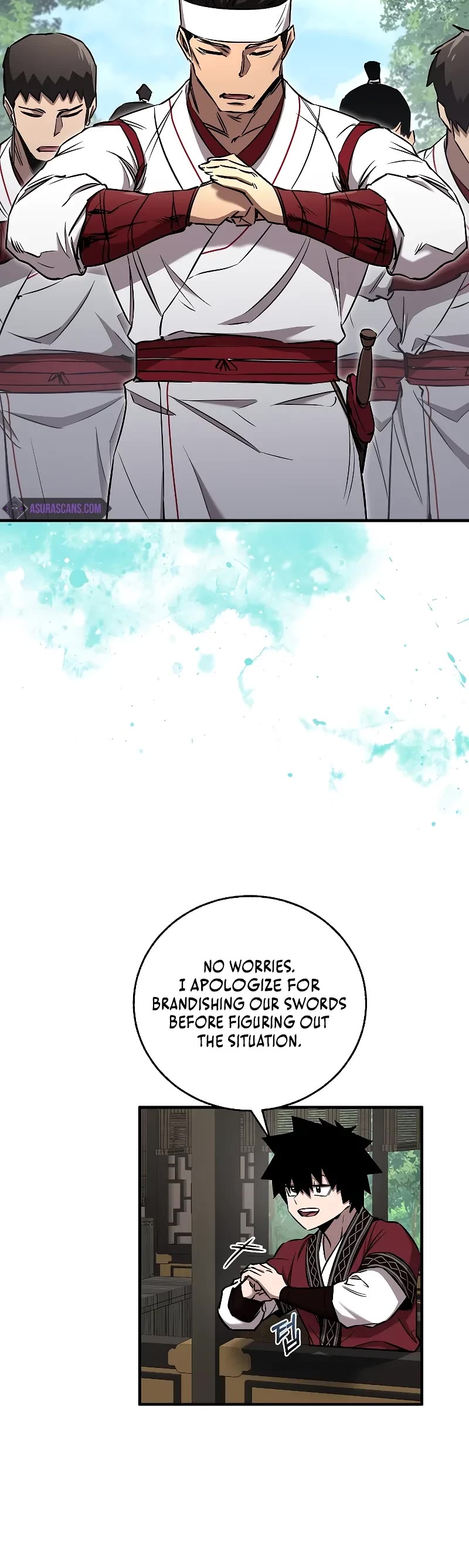 Childhood Friend of the Zenith chapter 37 page 10