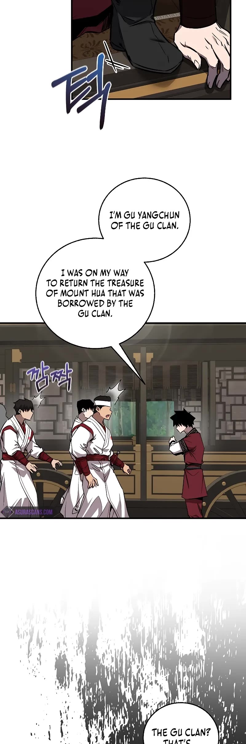 Childhood Friend of the Zenith chapter 37 page 19