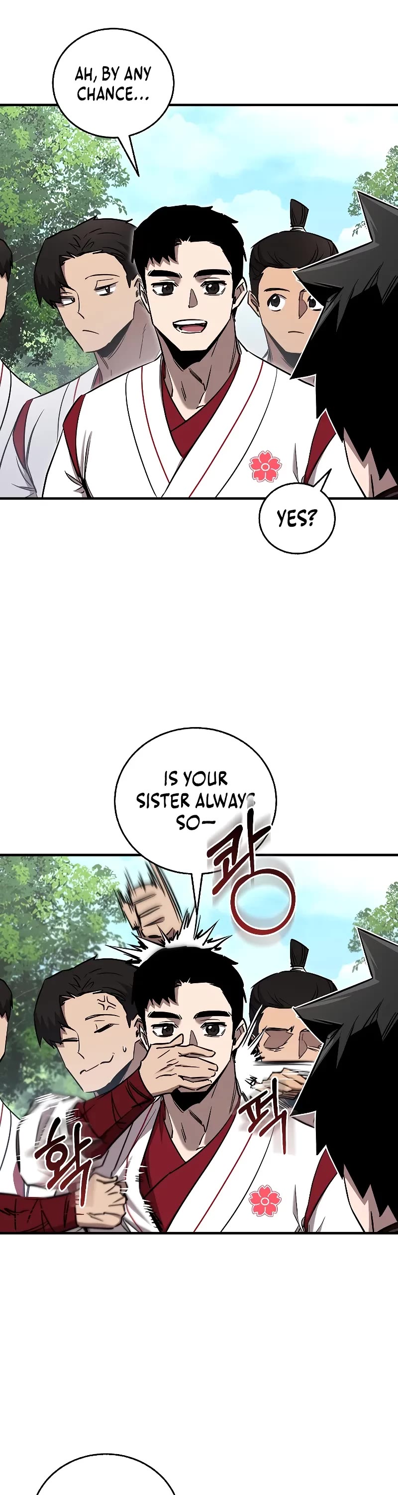 Childhood Friend of the Zenith chapter 37 page 22