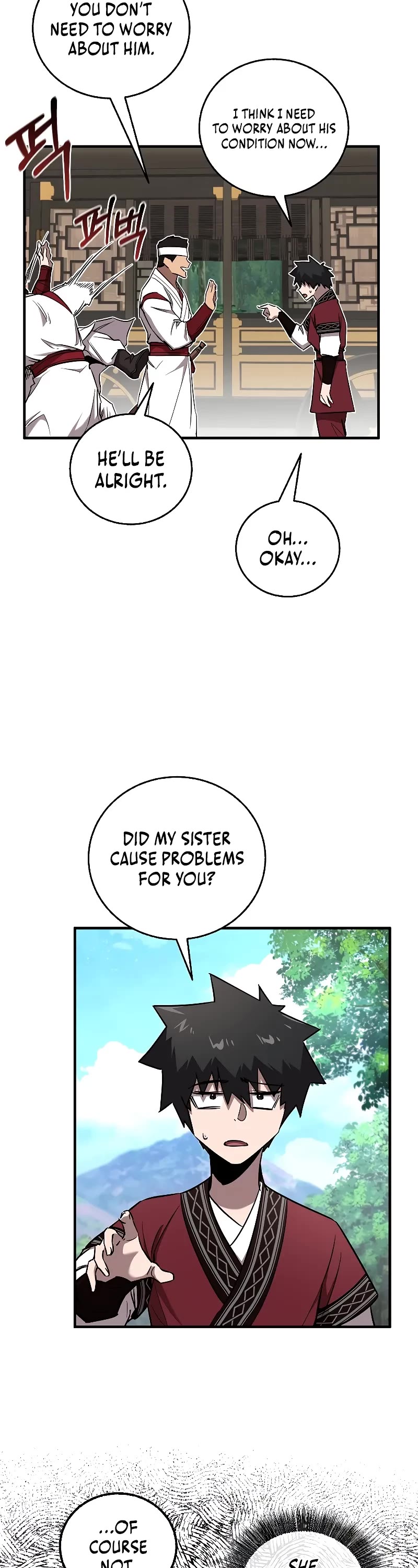 Childhood Friend of the Zenith chapter 37 page 23