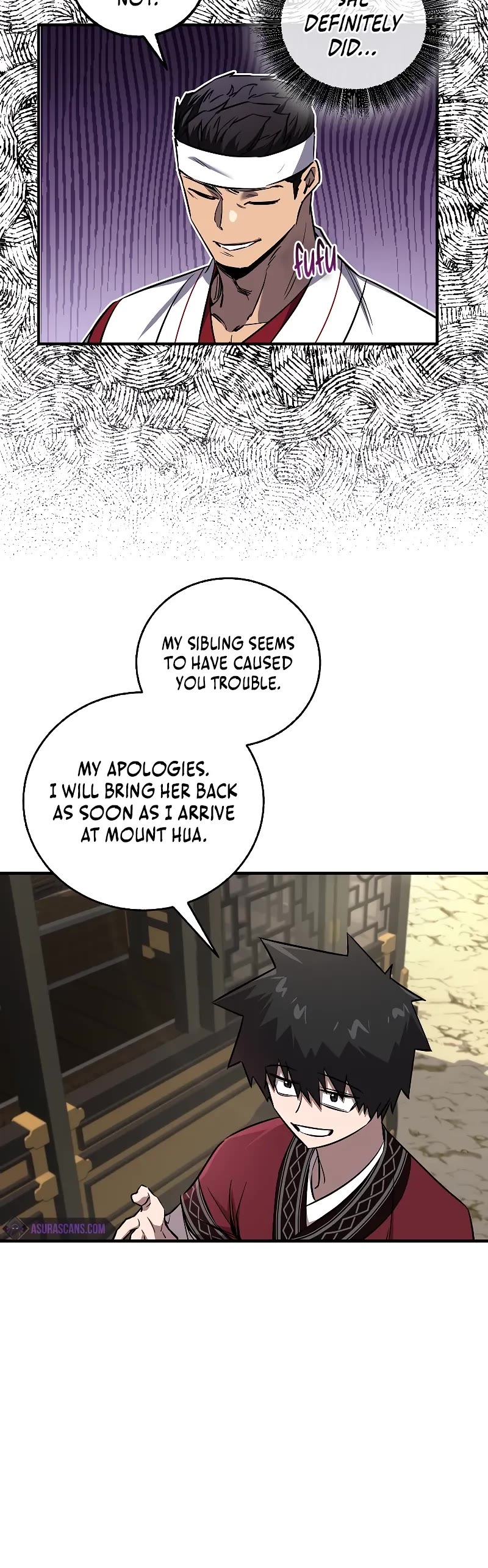 Childhood Friend of the Zenith chapter 37 page 24