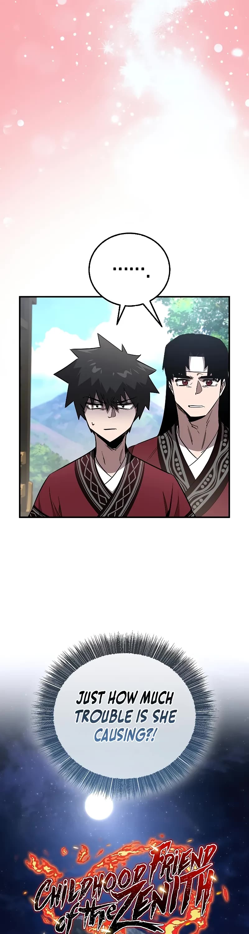 Childhood Friend of the Zenith chapter 37 page 28