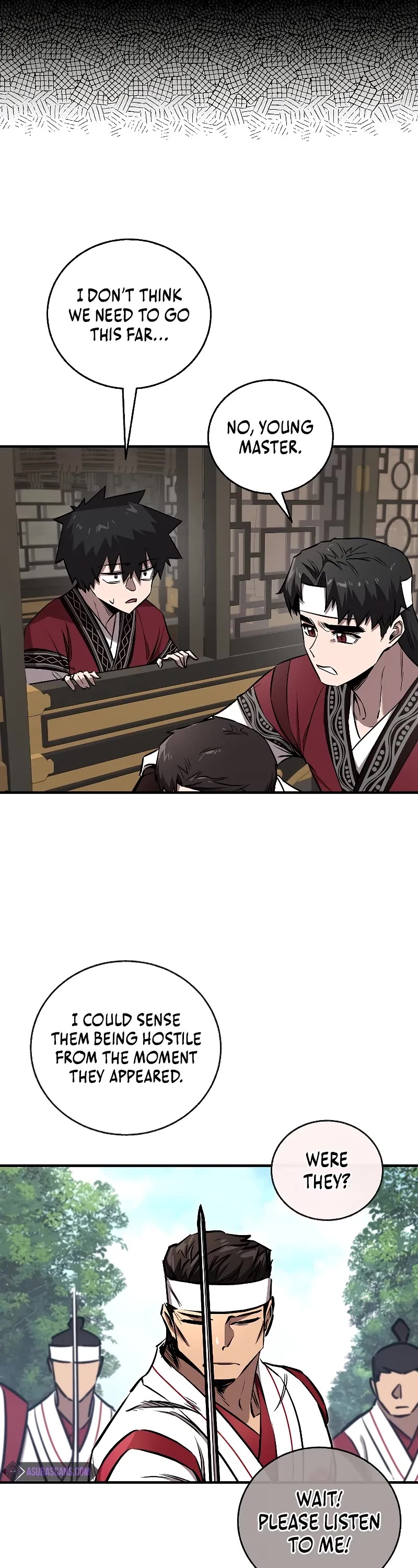 Childhood Friend of the Zenith chapter 37 page 3