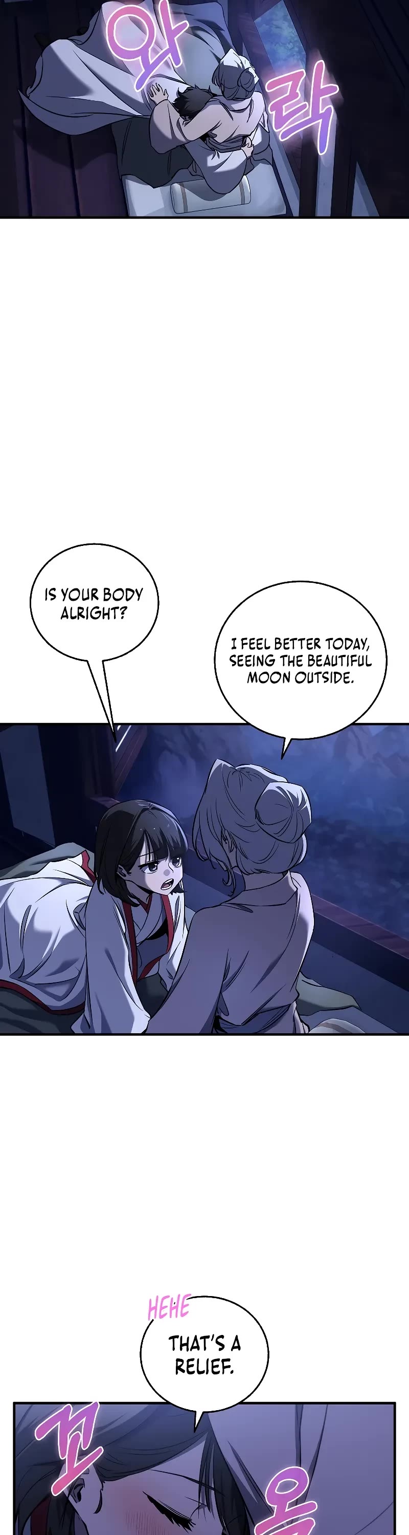 Childhood Friend of the Zenith chapter 37 page 33