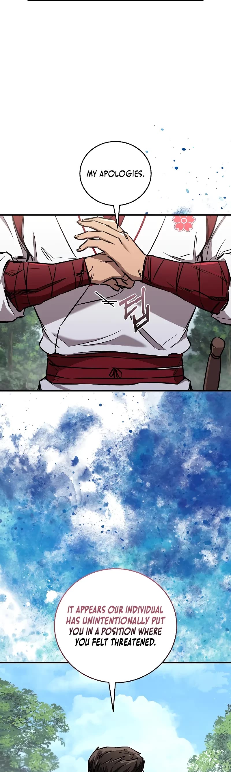 Childhood Friend of the Zenith chapter 37 page 9