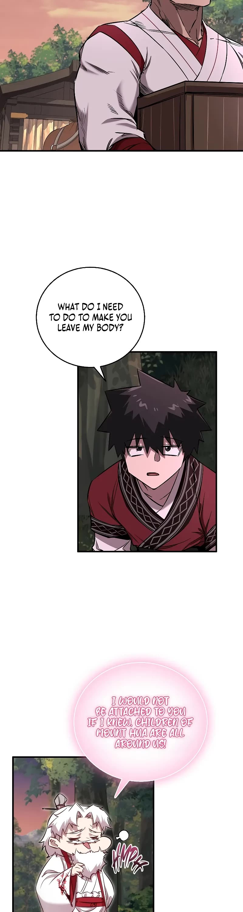 Childhood Friend of the Zenith chapter 38 page 11