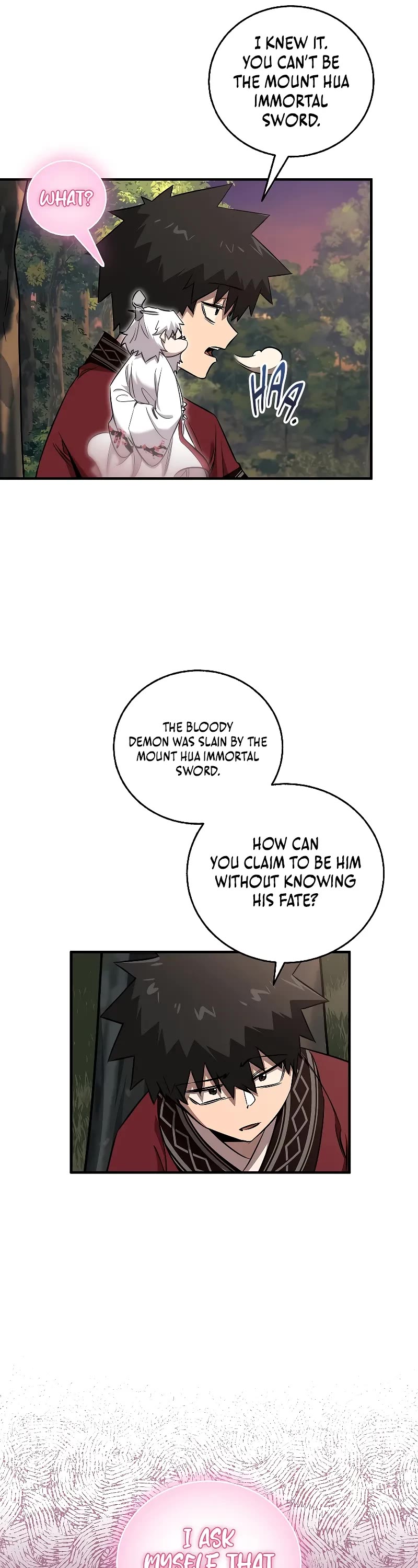 Childhood Friend of the Zenith chapter 38 page 18