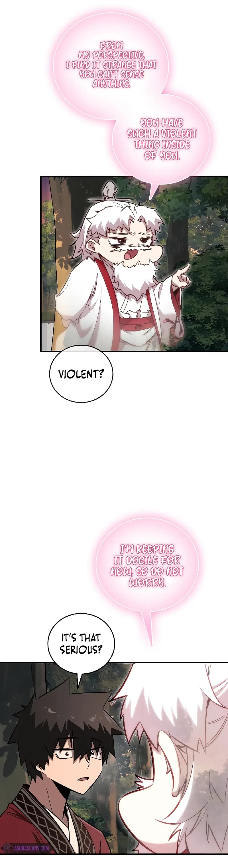 Childhood Friend of the Zenith chapter 38 page 23