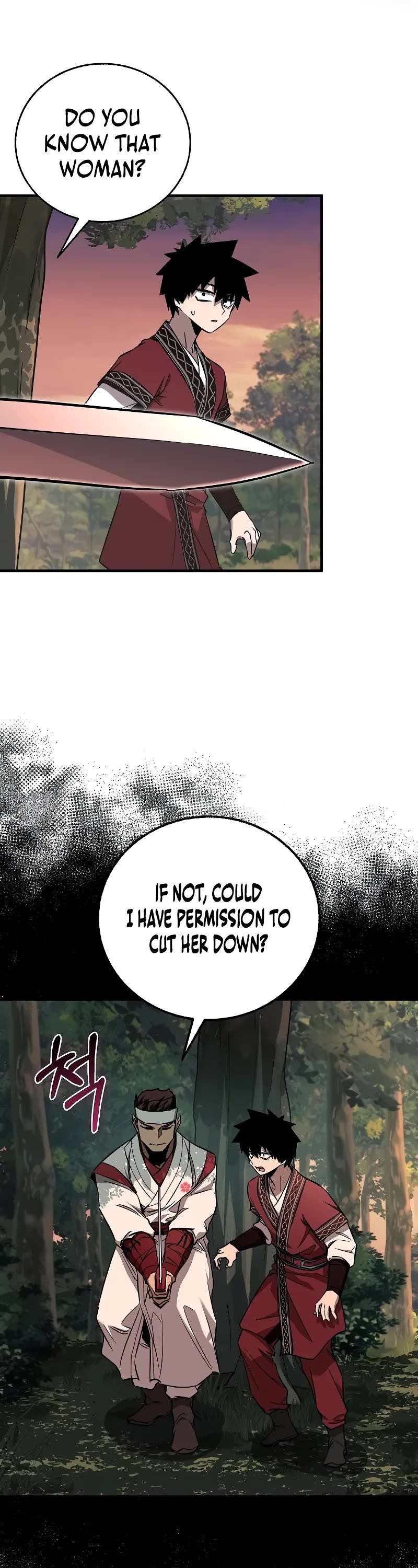 Childhood Friend of the Zenith chapter 39 page 22