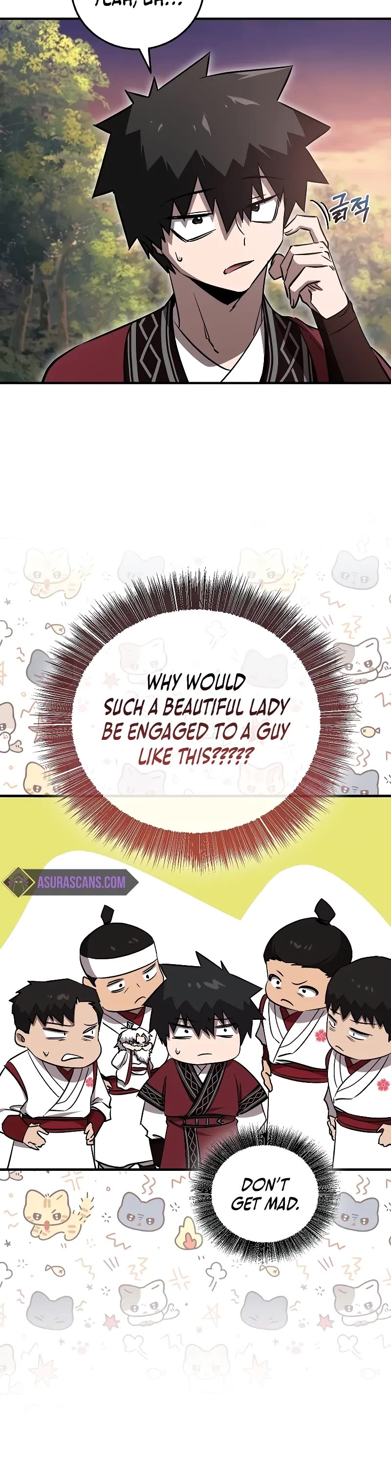 Childhood Friend of the Zenith chapter 39 page 27