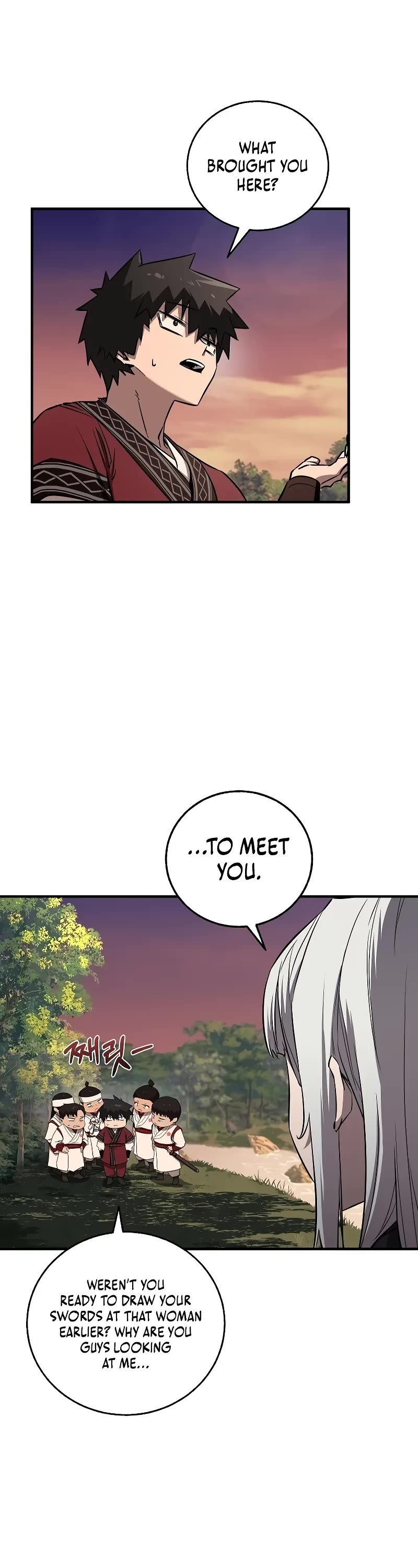 Childhood Friend of the Zenith chapter 39 page 28