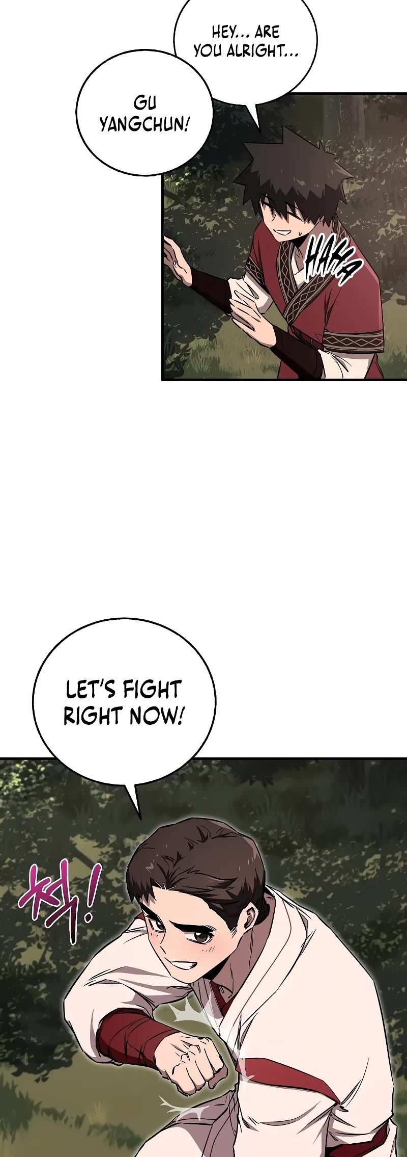 Childhood Friend of the Zenith chapter 39 page 34