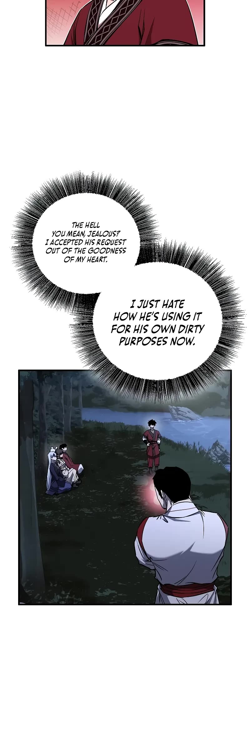 Childhood Friend of the Zenith chapter 39 page 39