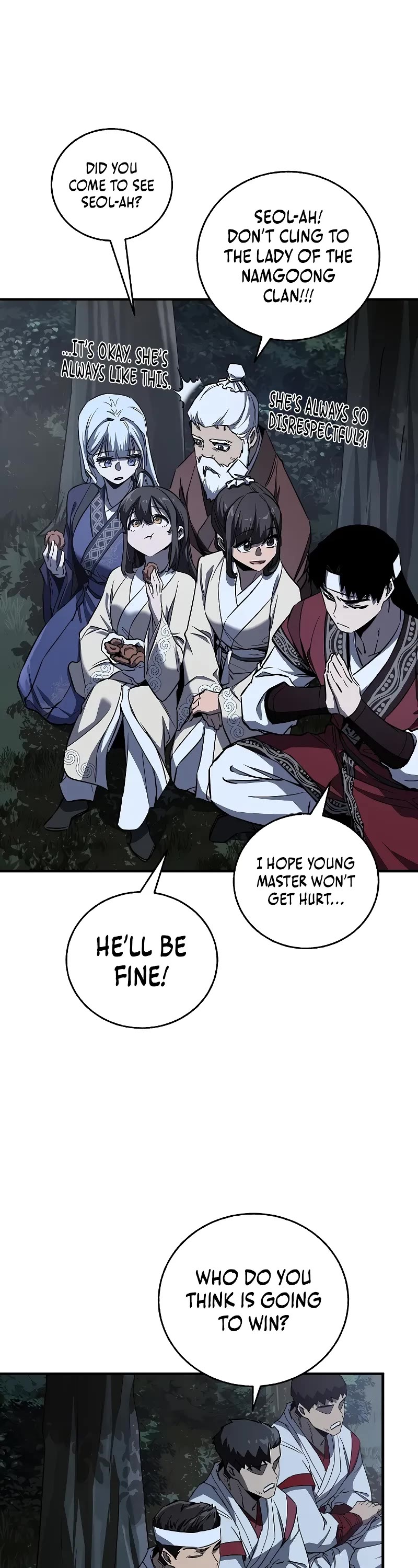 Childhood Friend of the Zenith chapter 39 page 42
