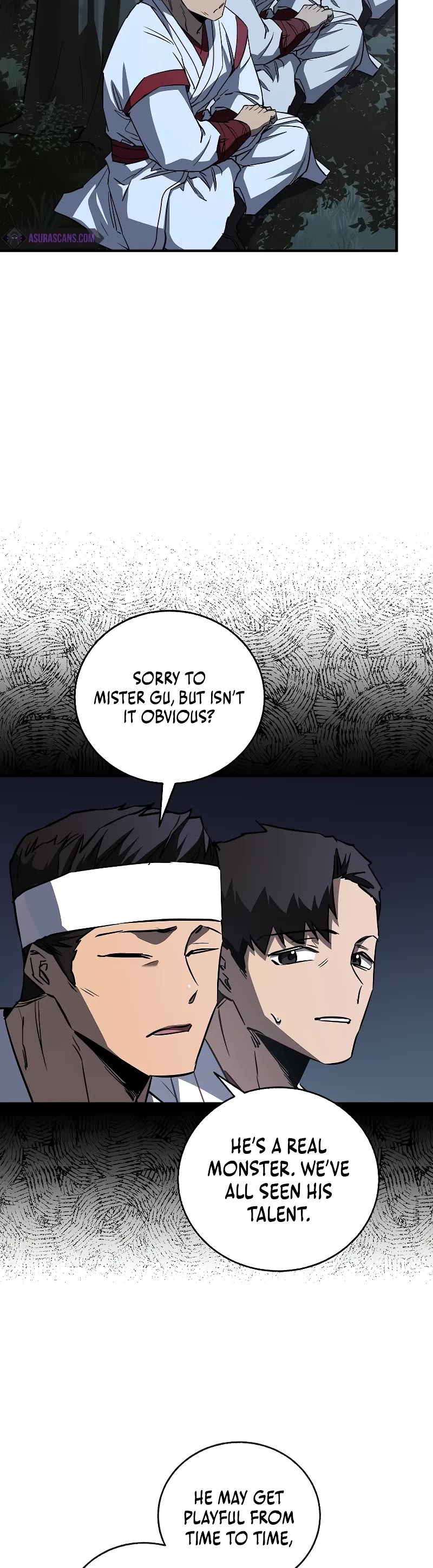 Childhood Friend of the Zenith chapter 39 page 43