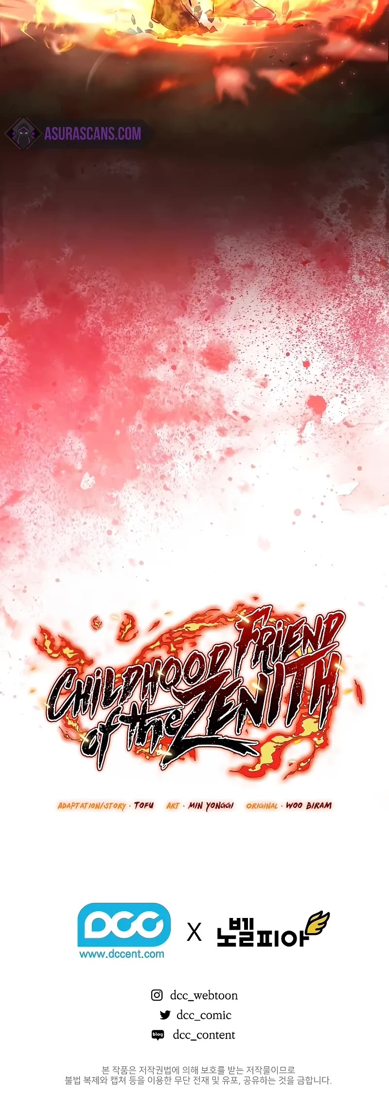 Childhood Friend of the Zenith chapter 39 page 55