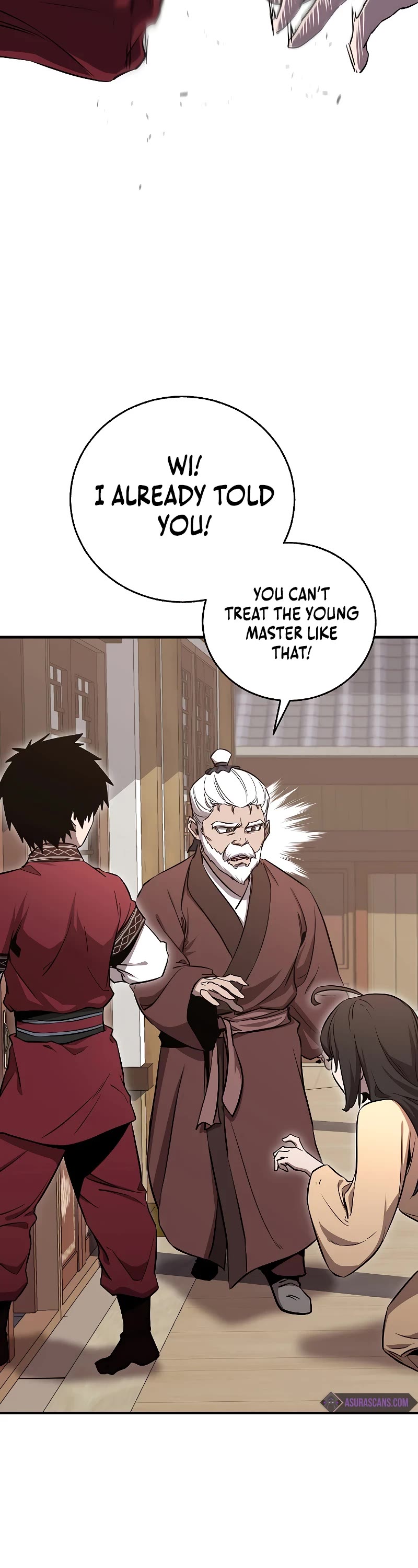Childhood Friend of the Zenith chapter 4 page 16