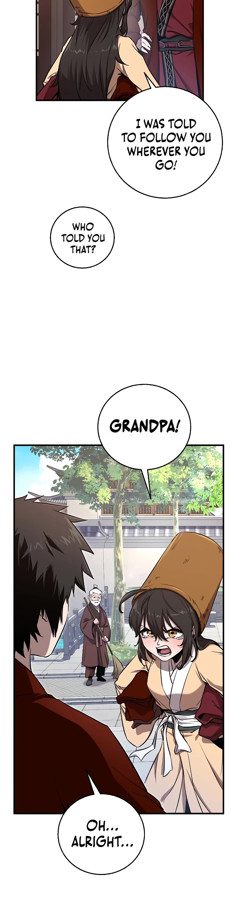 Childhood Friend of the Zenith chapter 4 page 37
