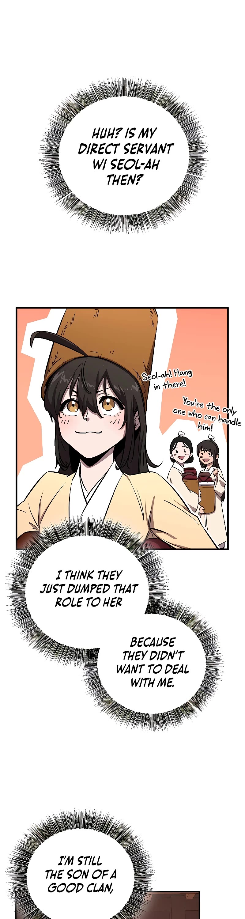 Childhood Friend of the Zenith chapter 4 page 38
