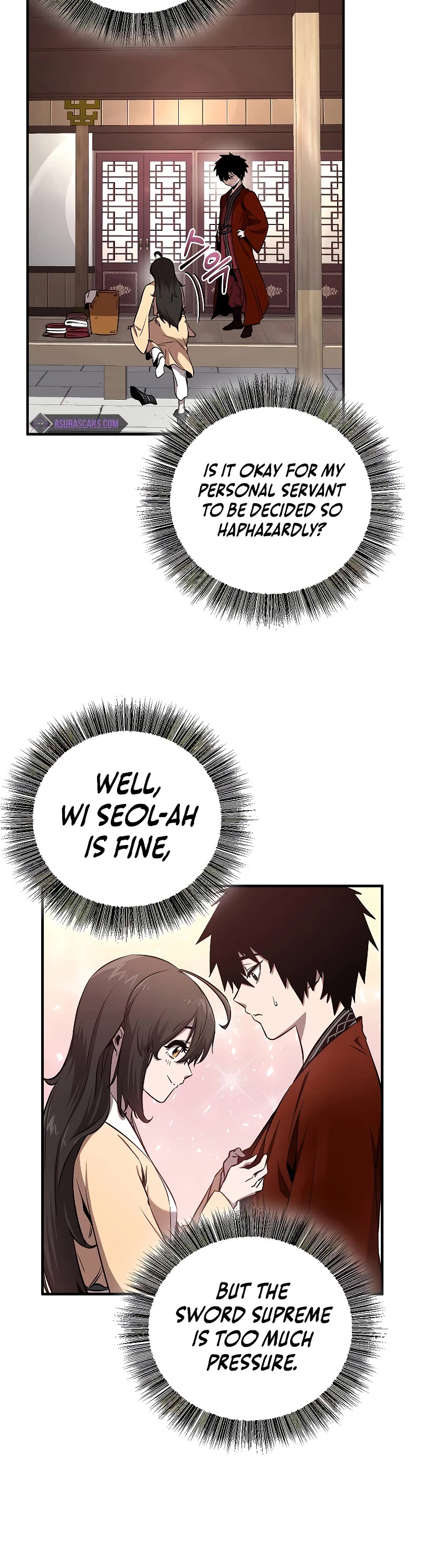 Childhood Friend of the Zenith chapter 4 page 39