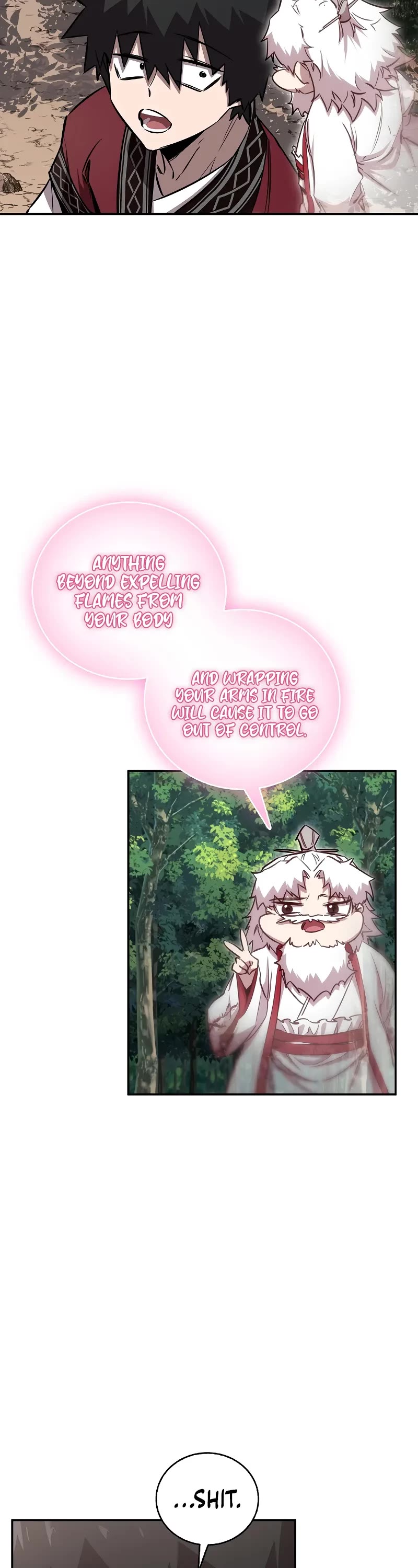 Childhood Friend of the Zenith chapter 40 page 32