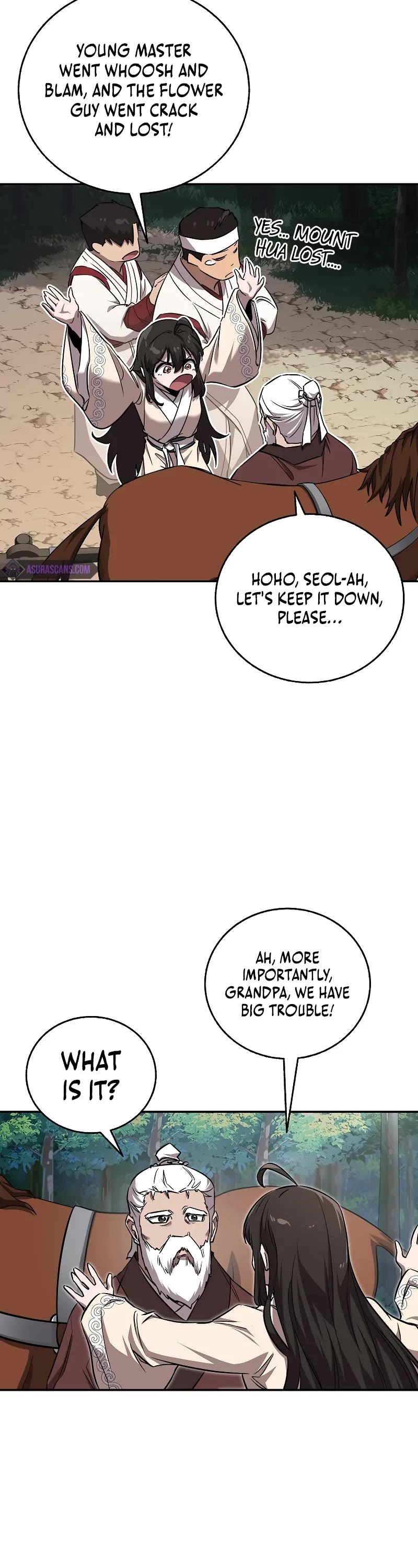 Childhood Friend of the Zenith chapter 40 page 44