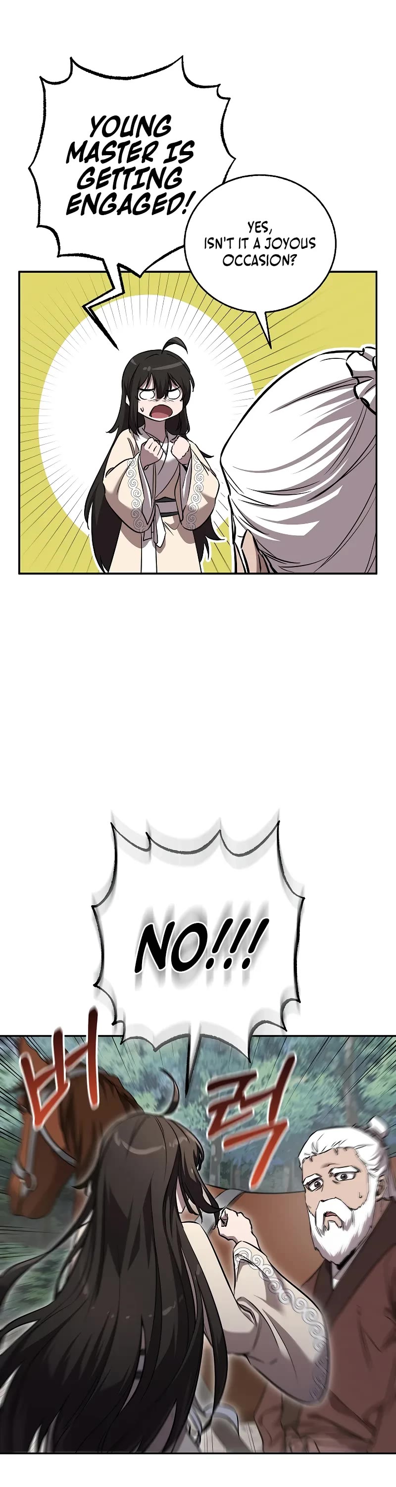 Childhood Friend of the Zenith chapter 40 page 45