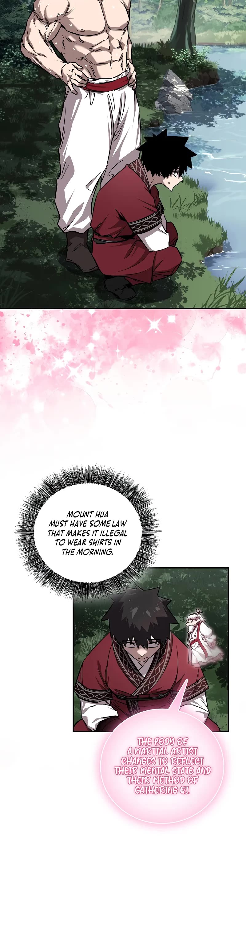 Childhood Friend of the Zenith chapter 41 page 18