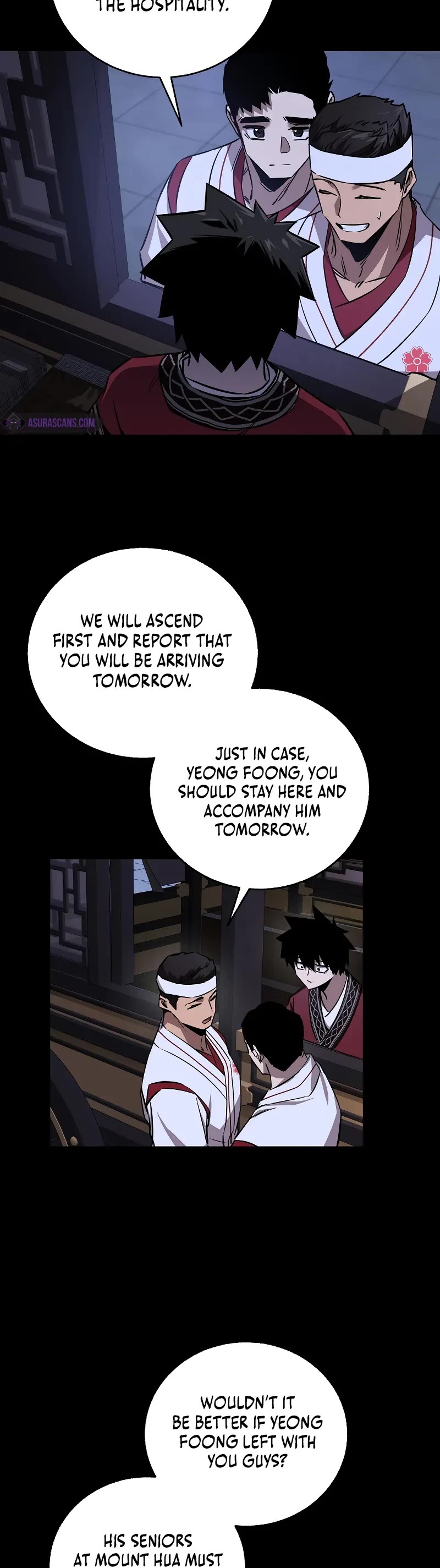 Childhood Friend of the Zenith chapter 41 page 29