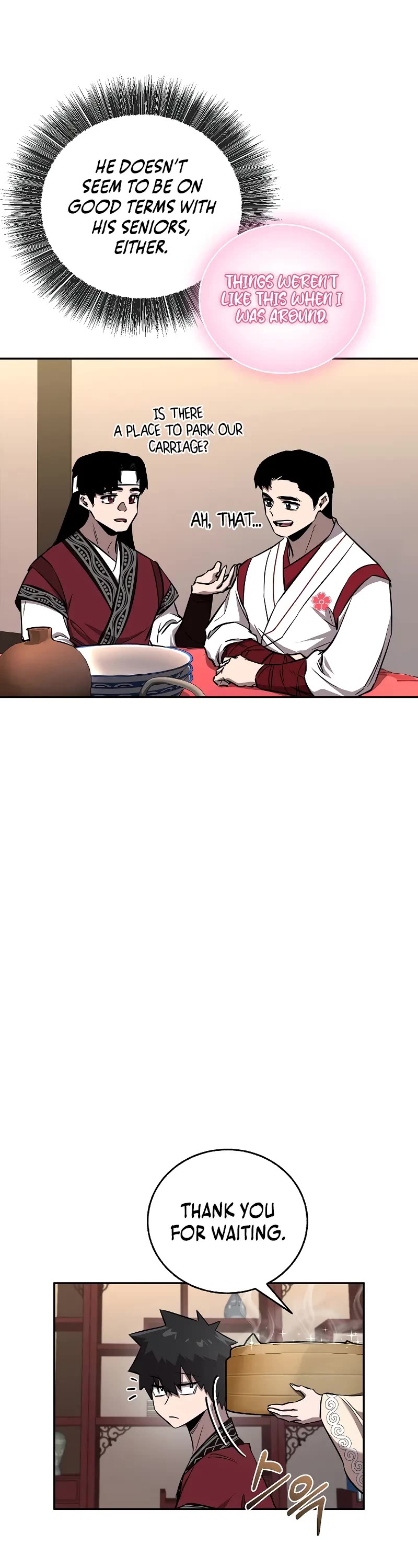 Childhood Friend of the Zenith chapter 41 page 32