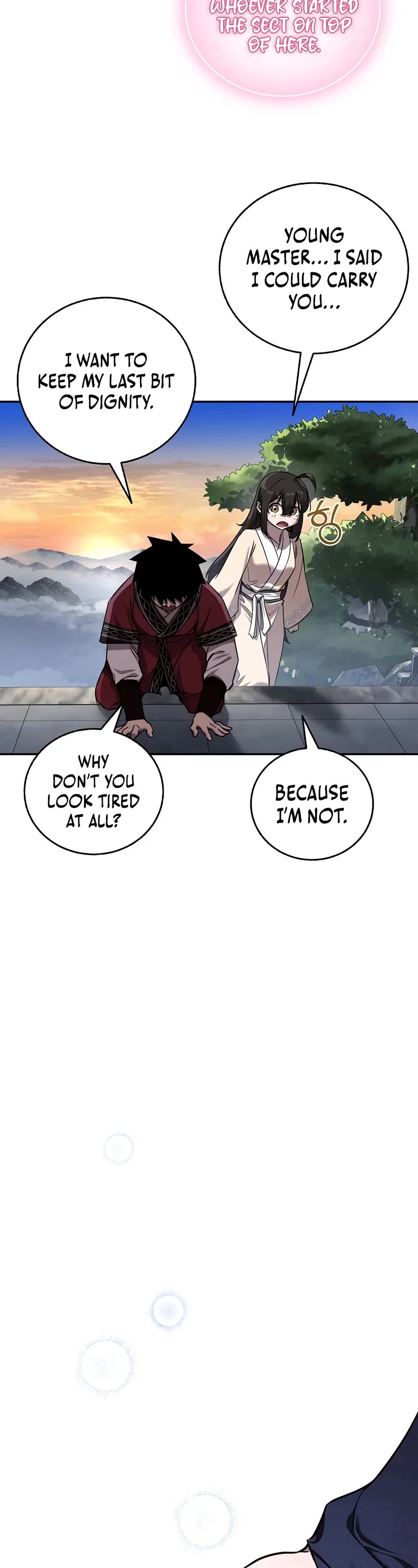 Childhood Friend of the Zenith chapter 42 page 19