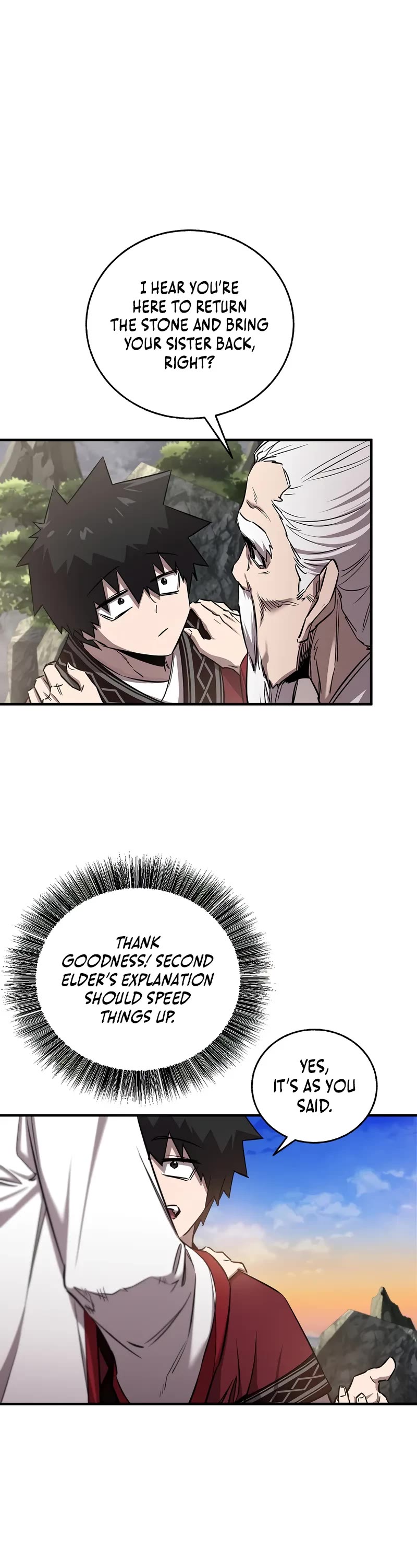 Childhood Friend of the Zenith chapter 42 page 38