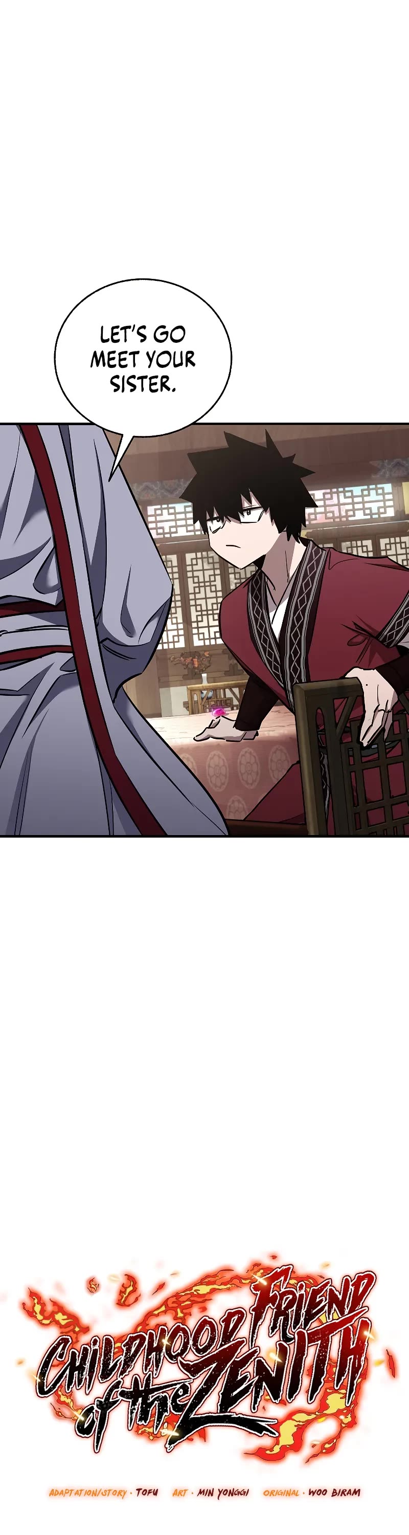 Childhood Friend of the Zenith chapter 43 page 13