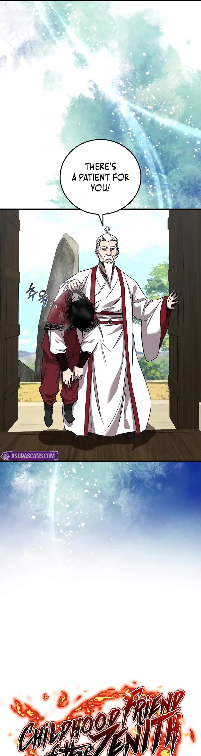 Childhood Friend of the Zenith chapter 44 page 27