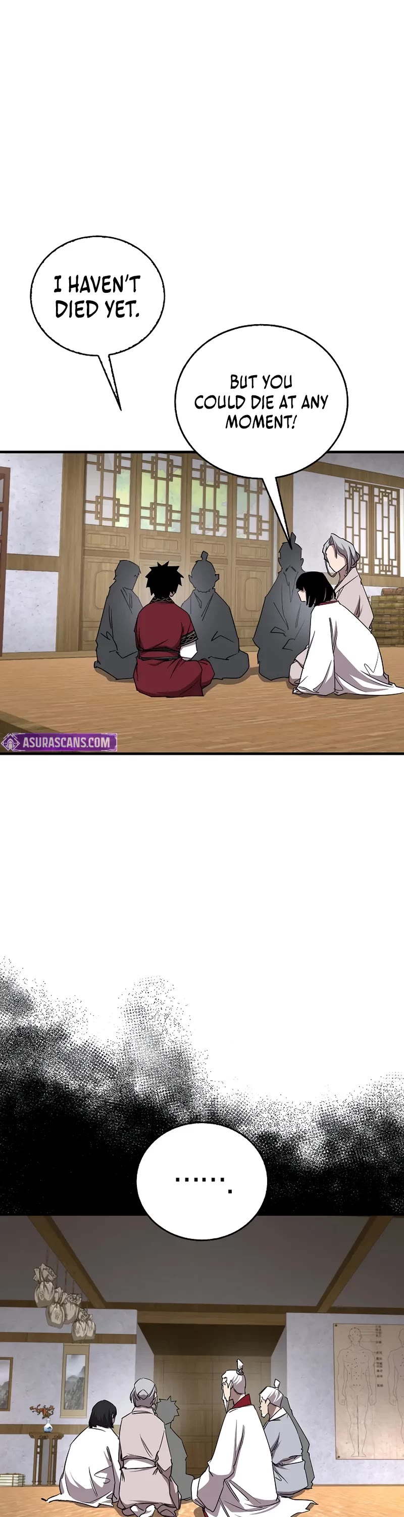 Childhood Friend of the Zenith chapter 45 page 17