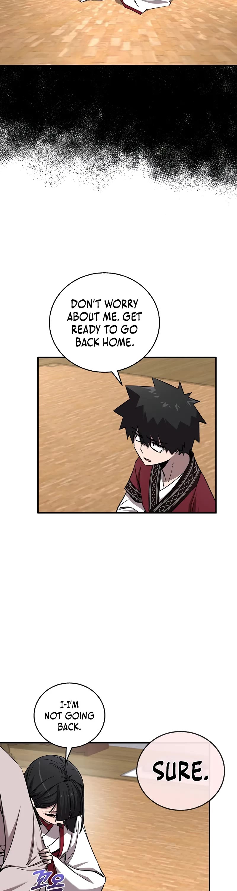 Childhood Friend of the Zenith chapter 45 page 18