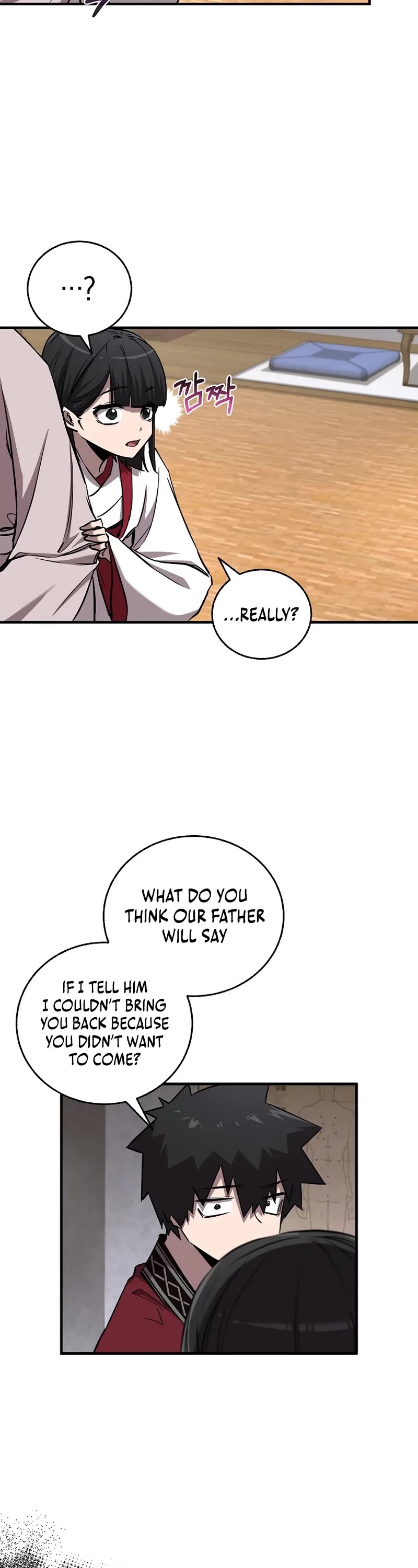 Childhood Friend of the Zenith chapter 45 page 19